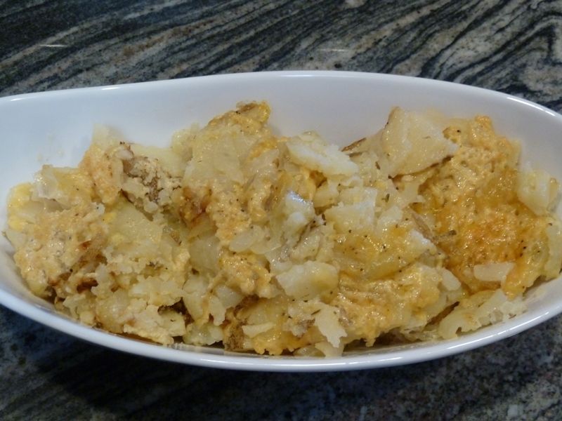 Camp Chef Dutch Oven Dome Potatoes Smokin' Pete's BBQ